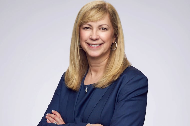 Carolyn J. Wukitch is the chief operating officer of Lyric.ai, a Newtown Square company that helps insurance companies process claims for 190 million people.