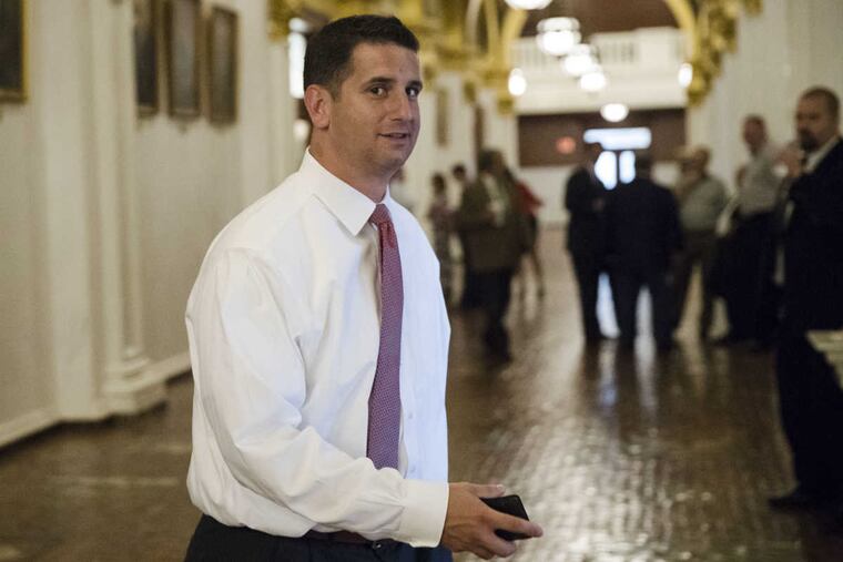 Pennsylvania House Majority Leader Dave Reed (R., Indiana) told reporters Tuesday: “It’s got to get done. It will get done.”