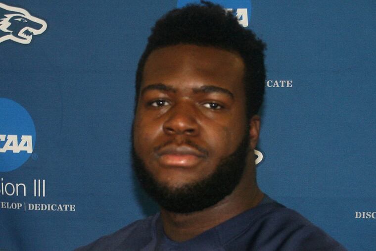 Matt Gono never dreamed of an NFL career as a youngster.