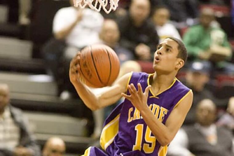 Ranked No. 4 in South Jersey by The Inquirer, Camden finished its season 23-5. (Ed Hille / Staff Photographer)