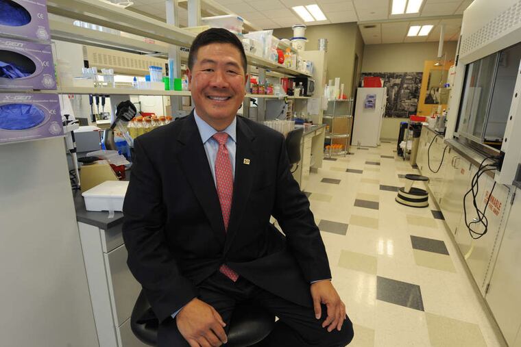 Stephen Tang, OraSure Technologies CEO