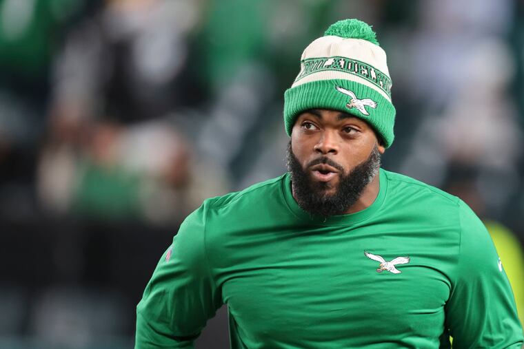 Philadelphia Eagles defensive end Brandon Graham thinks the San Francisco 49ers proved themselves on Sunday.