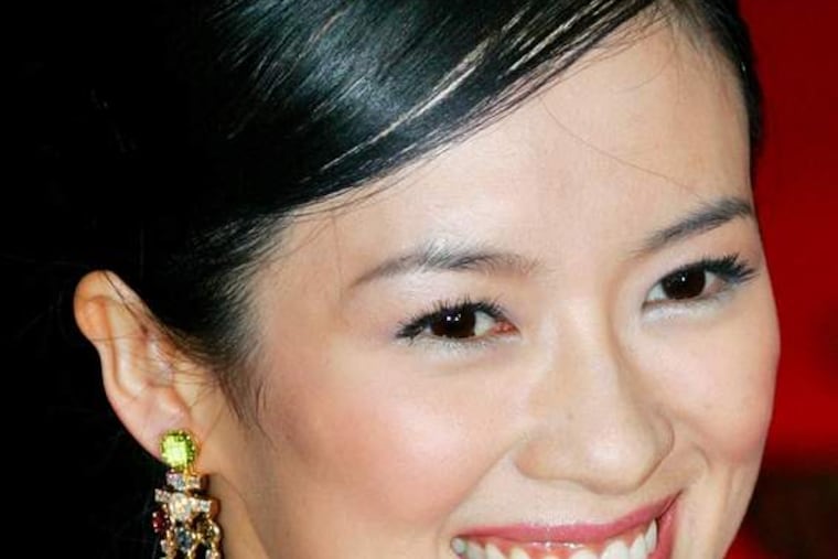 Zhang Ziyi‘s rep is denying the $100 million sex rumor.