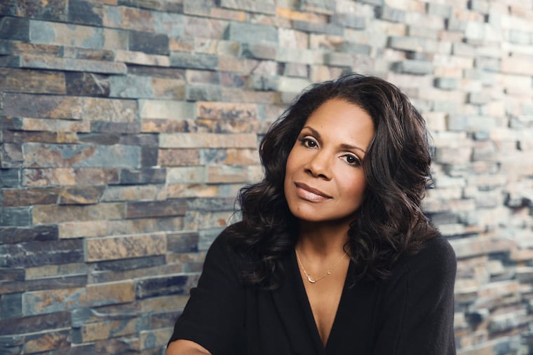 Singer/actress Audra McDonald