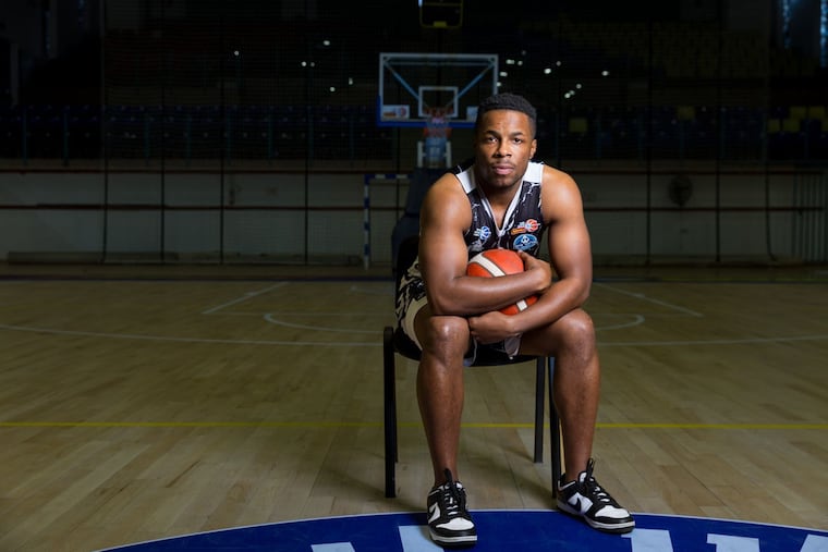 Jared Armstrong is starting a new basketball tournament called the JAB Classic, which will tip off this weekend.