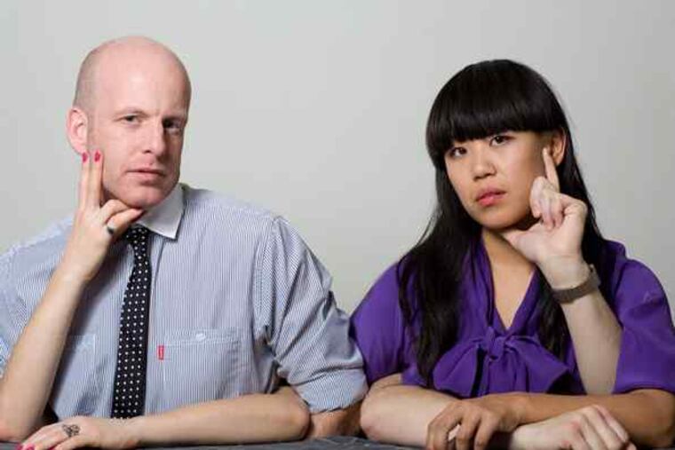 The Juan Maclean is one of the main draws of the annual Making Time party, tonight at Pure.