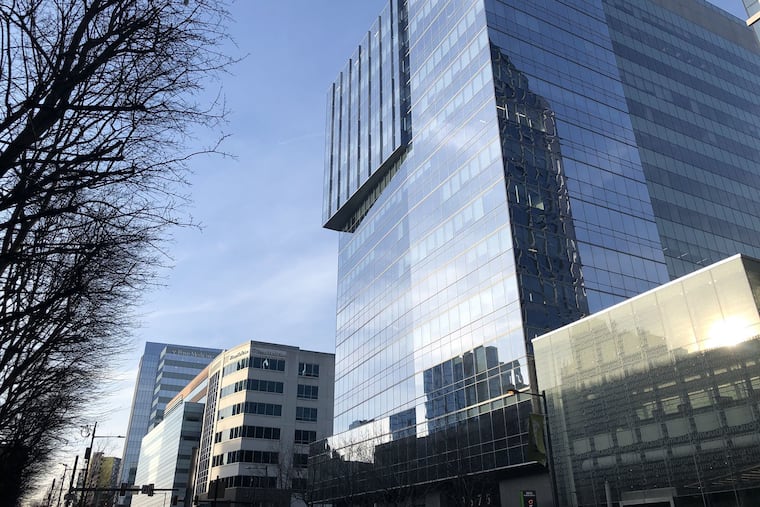 Cambridge Innovation Center leases 137,000 square feet at the 3675 Market St. in the uCity Square office complex. It's dedicating more of that space to lab use.