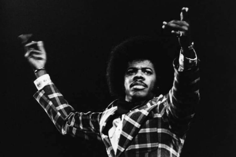 Ben E. King , best known for "Stand By Me," was a resident of Teaneck, N.J. (Redferns)