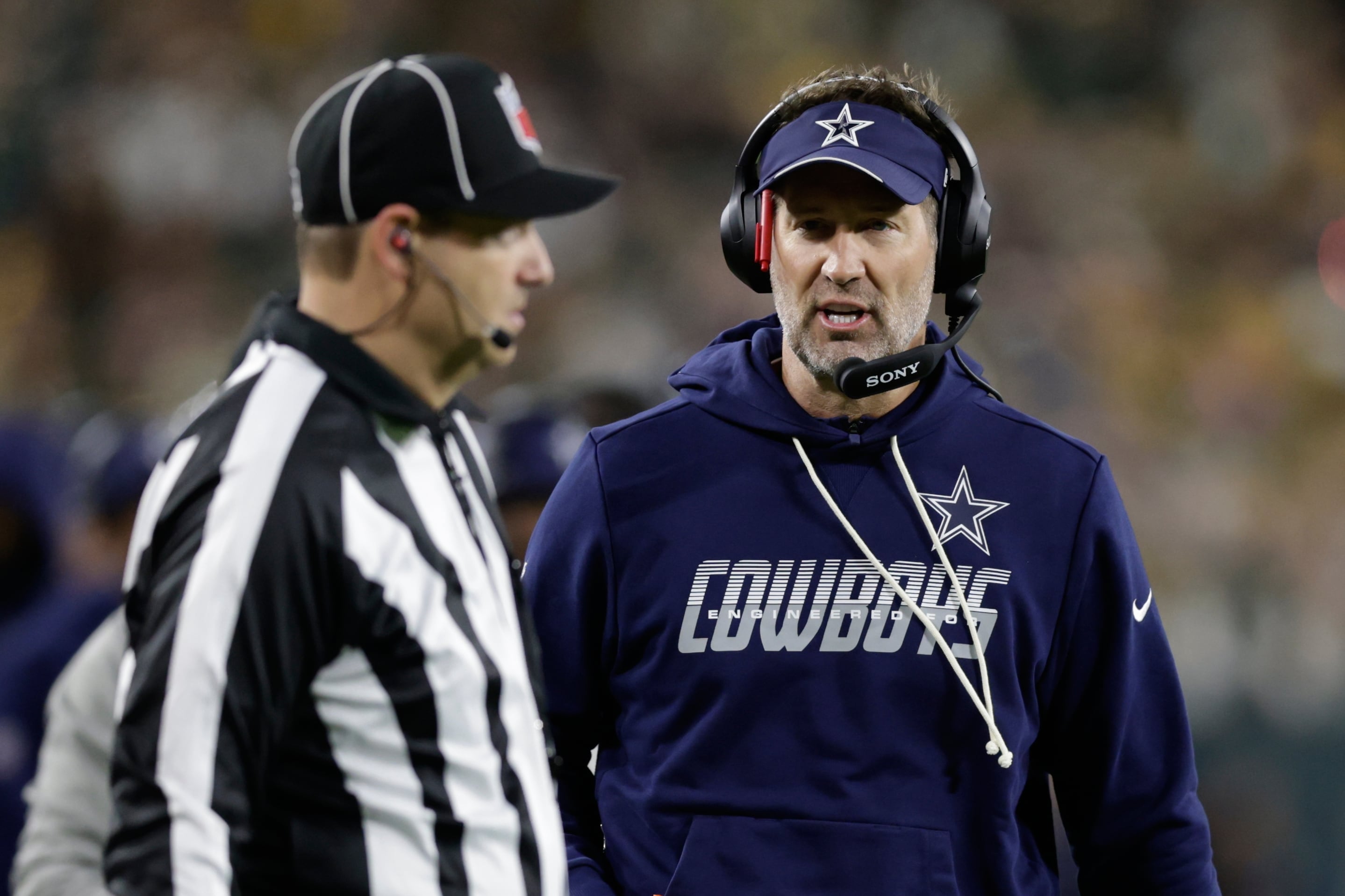Cowboys Face Scrutiny Ahead Of Monday Night Matchup With Eagles