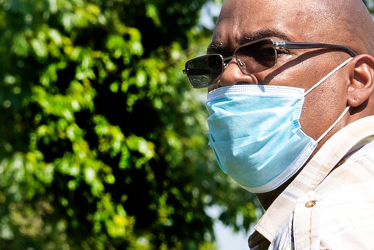 Police Officer Bill Bolds spent 20 days on a ventilator after contracting COVID-19.