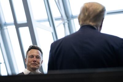 Elon Musk will be at Donald Trump’s Butler rally to ‘show support’