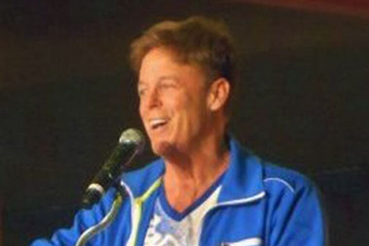 David L. Topel is charged with agricultural vandalism.