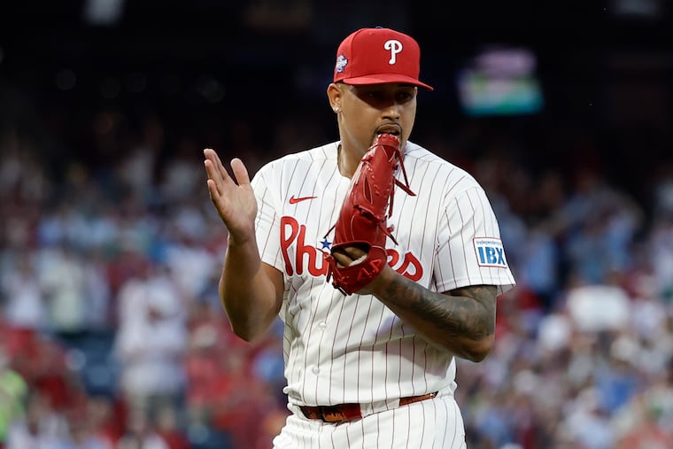 Jhoan Duran's fastball clocked in at 100 mph in the bullpen in Miami.