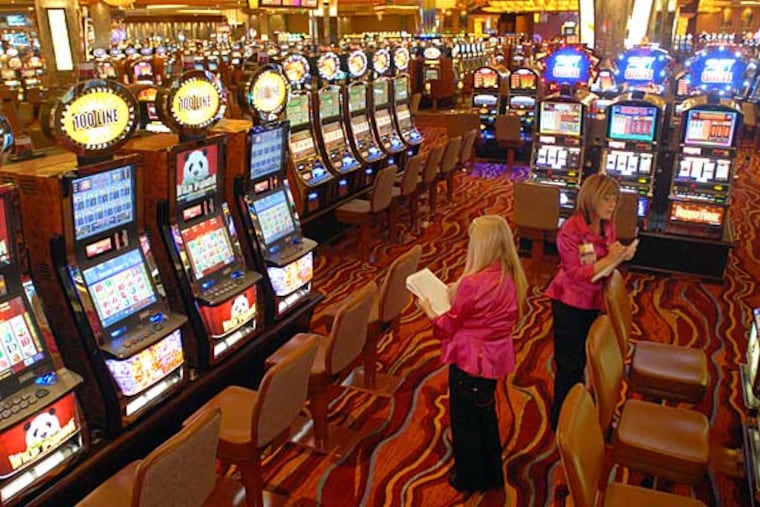 Gambling in Pennsylvania: The thorniest issue facing Pennsylvania lawmakers for decades has been how to reduce property taxes. On July 4, 2004, the legislature responded by legalizing slot machines at 14 locations. Now a new "mini-Casino" is set to be built in Berks County.