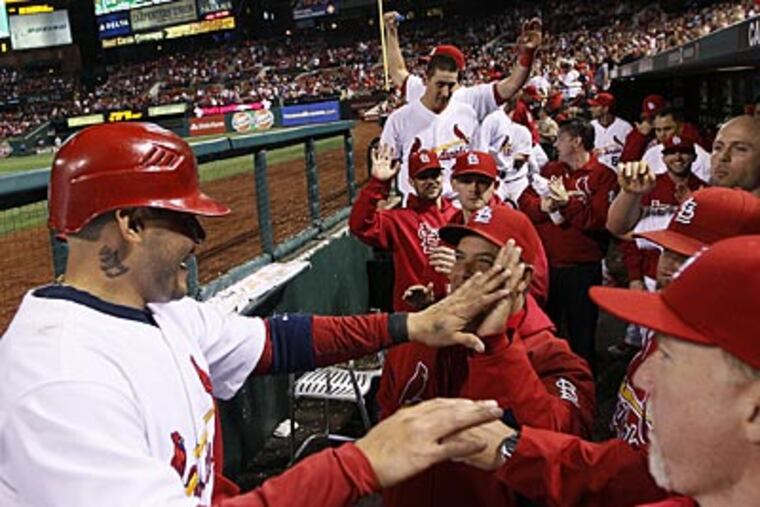 (AP Photo/St. Louis Post-Dispatch, Chris Lee)