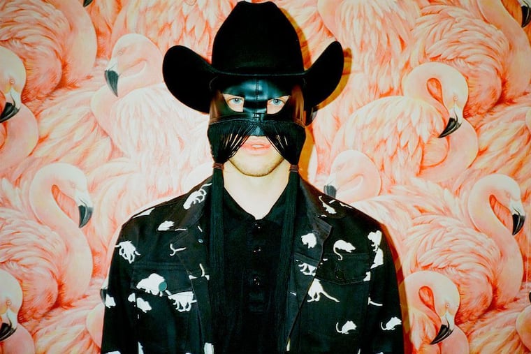 Orville Peck.