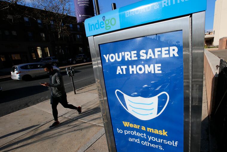 You have to stay home if you're sick with COVID-19. But when is it safe to go out again?