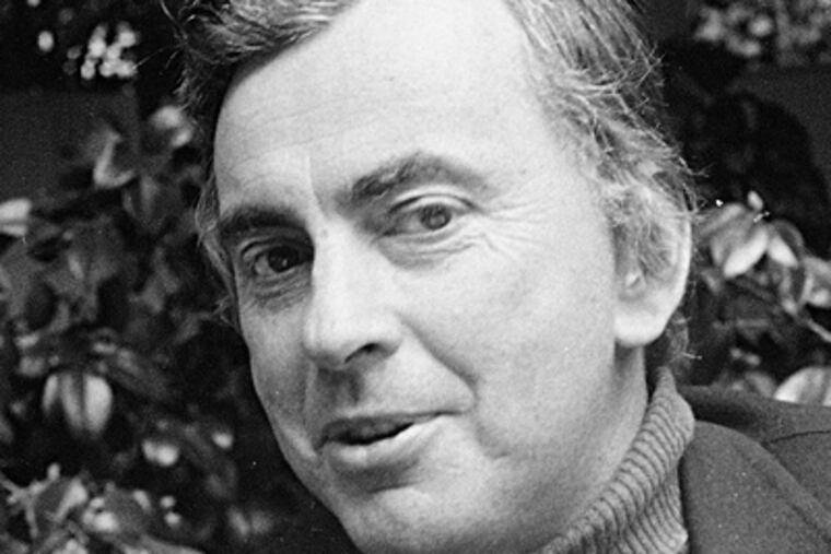 Gore Vidal in 1977