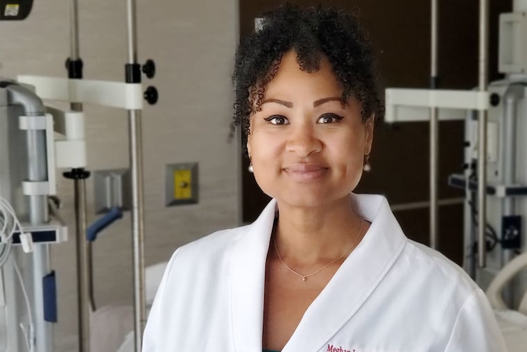 Meghan Lane-Fall is an assistant professor of anesthesiology and critical care at the University of Pennsylvania.