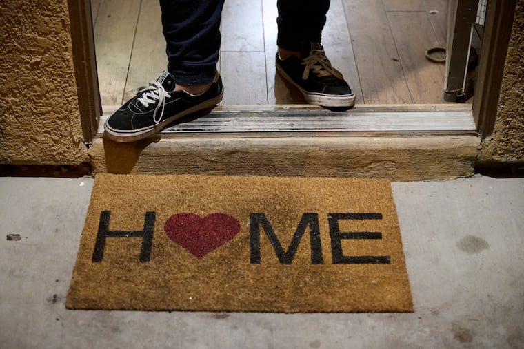 Economist Erik Hembre came up with what he calls HPOP: the homeowners-to-population ratio. He counted up all Americans over 18 years of age, then looked at how many of them live in a home they own.