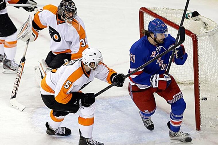 (Frank Franklin II/AP)