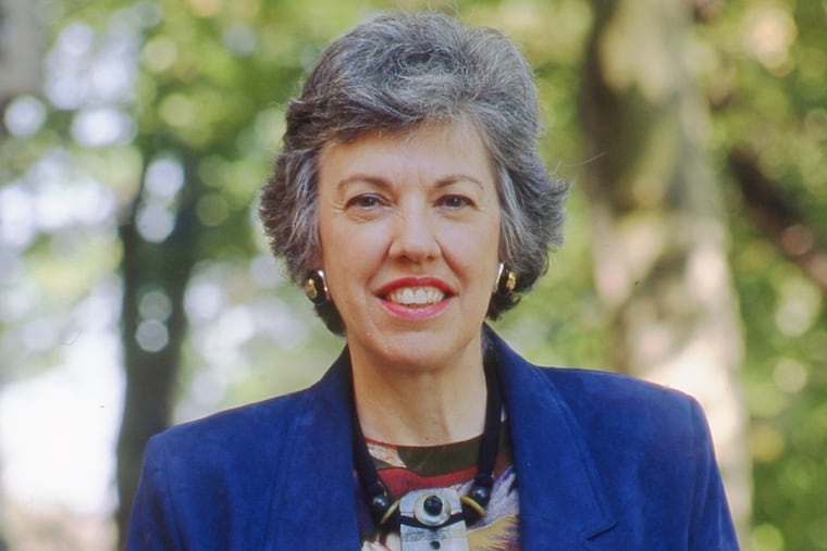 “The school has come up from the floor, and it’s because of her,” Joseph Castle 2nd, then chair of Arcadia’s board of trustees, told The Inquirer in 2004.