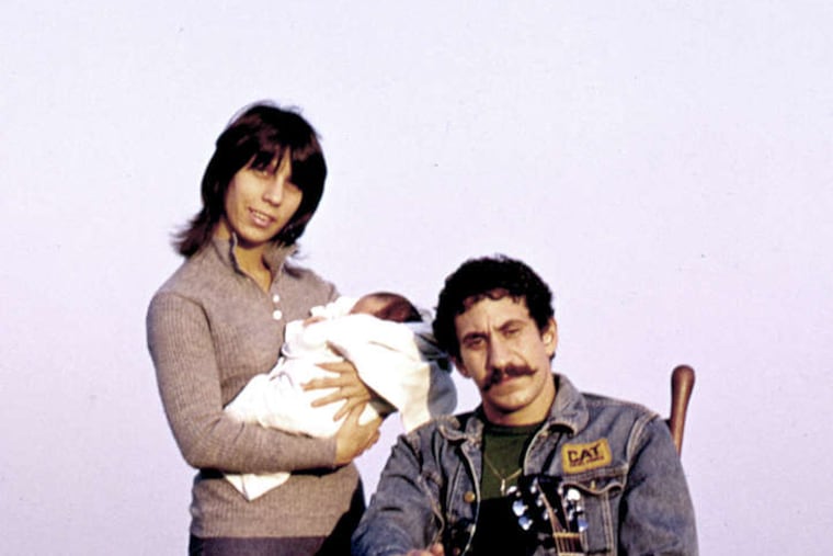 The genesis of Ingrid Croce's candid and engrossing new book