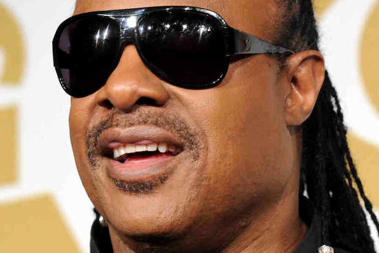 Stevie Wonder