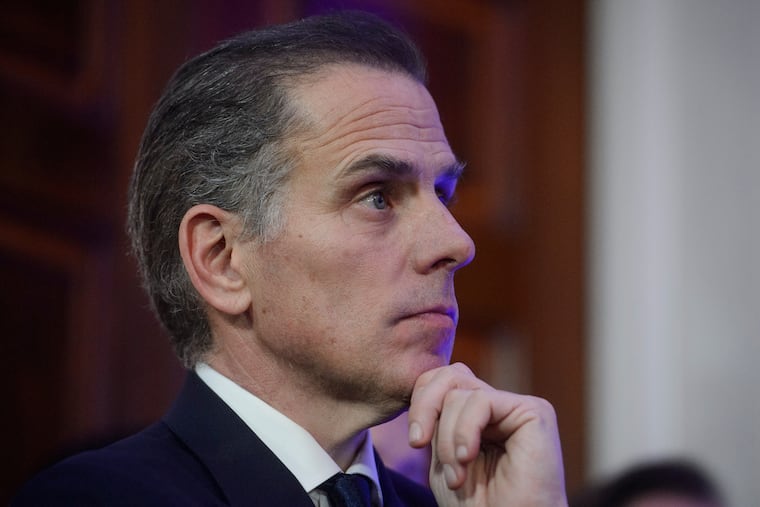Hunter Biden was disbarred by a Connecticut judge on Monday.