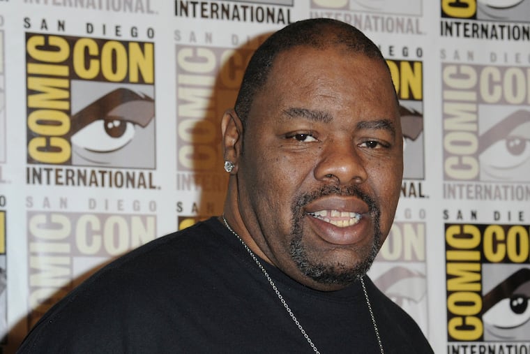 Biz Markie attends the 20th Century Fox press line on Day 2 of Comic-Con International on July 25, 2014, in San Diego. The hip-hop staple died at age 57 on July 16.