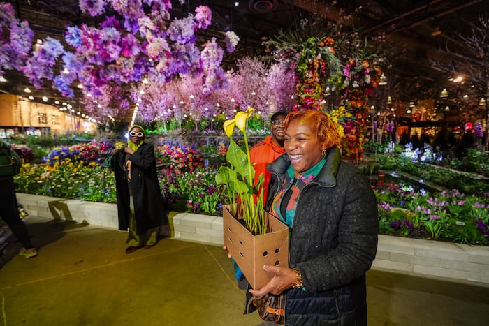Philly Flower Show Bag Policy