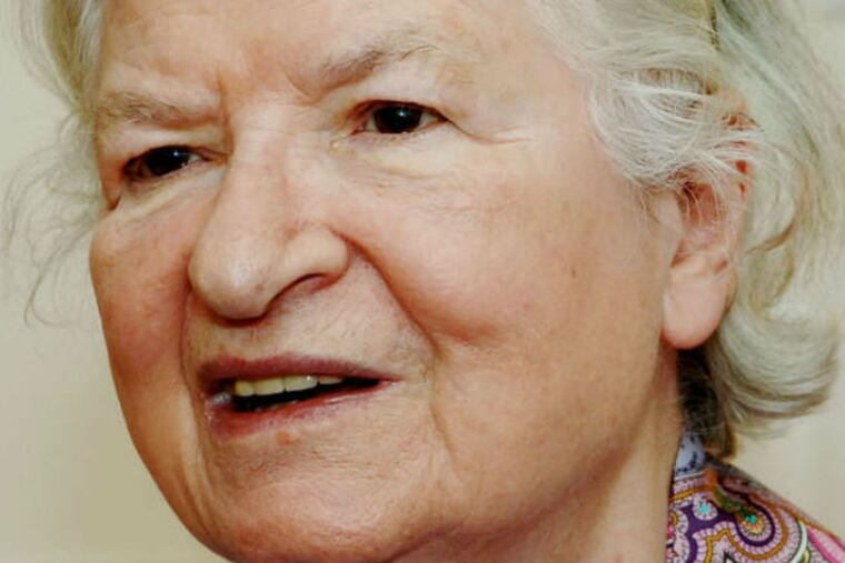 P.D. James