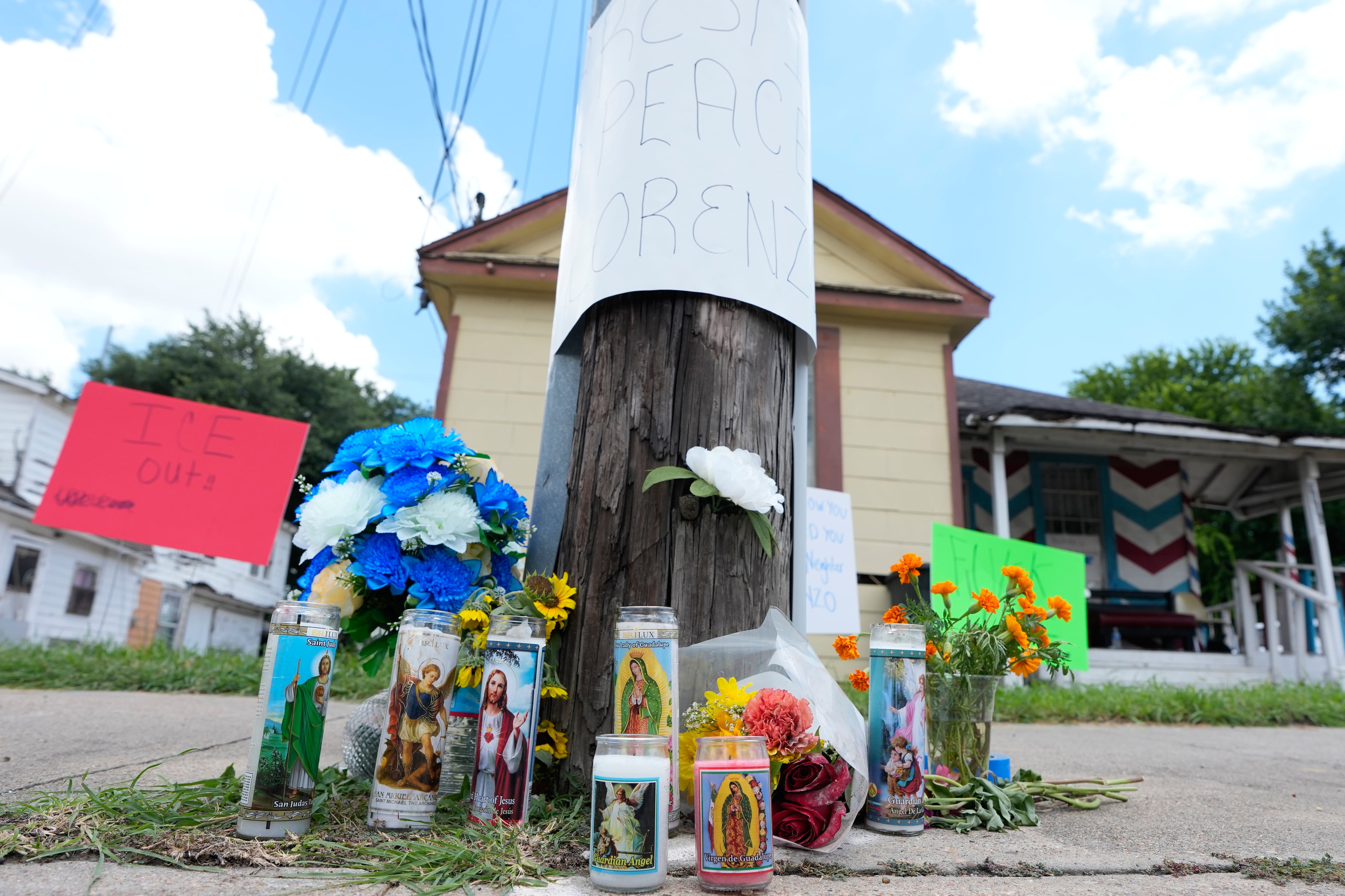 Mexican man killed in Houston ICE shooting was not the target of operation, lawmaker says