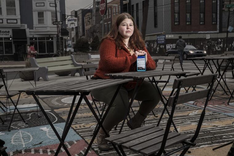 Caitlin Mooney posted on Facebook about a man who sexually assaulted her in February. Women are turning to Facebook over the criminal justice system to warn others and call out perpetrators by name.