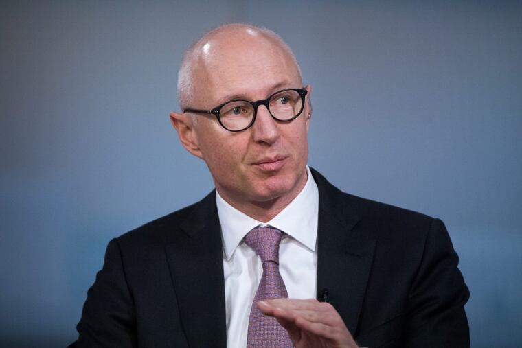 Lars Fruergaard Jorgensen, chief executive officer of Novo Nordisk A/S.