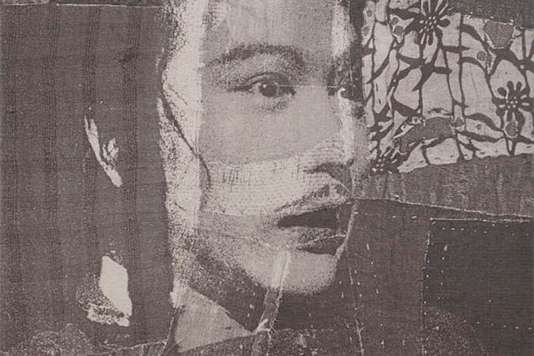 "Untitled" by David Noonan.