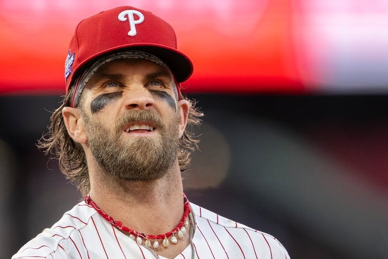 Bryce Harper’s toothpaste, Philly’s ‘Love Island’ takeover, and another Sánchez masterpiece | Weekly Report Card