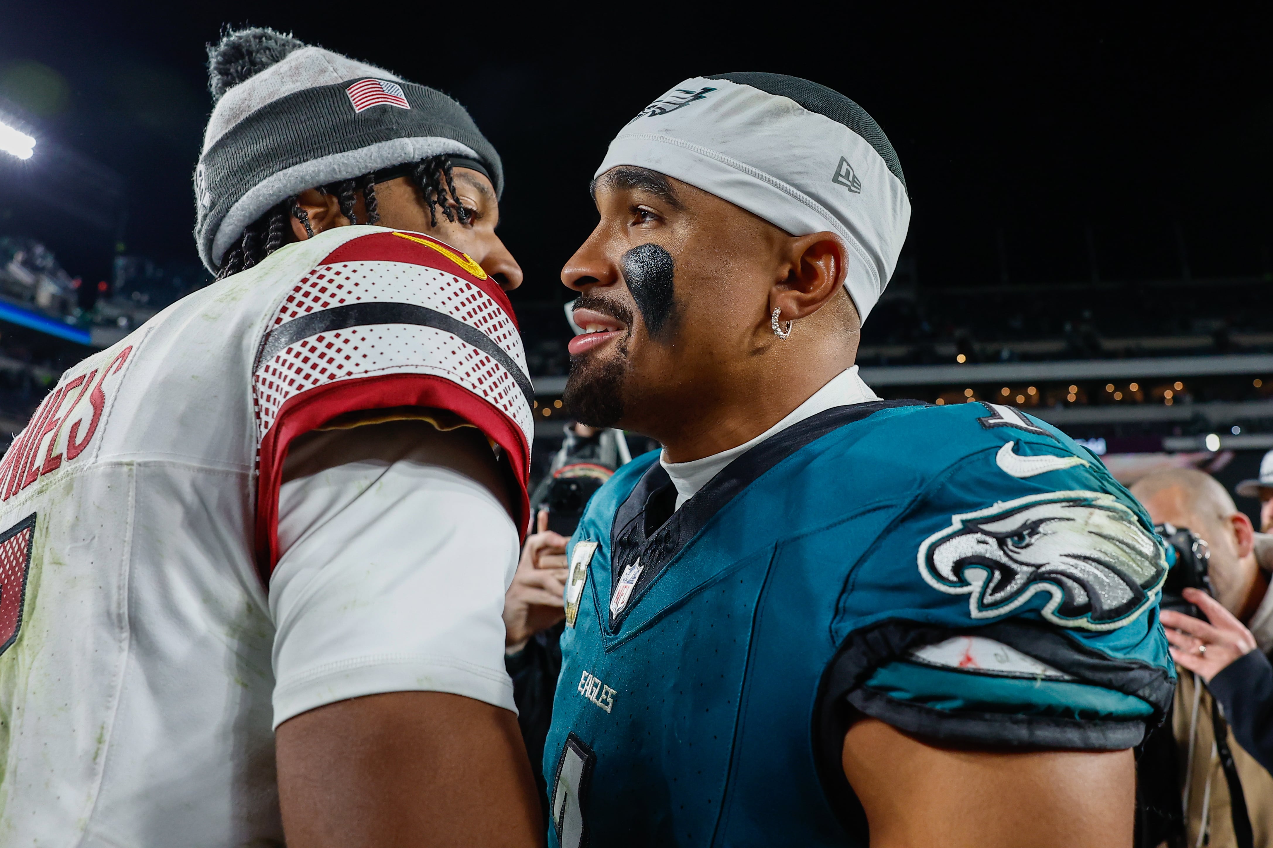 Eagles vs. Commanders predictions: Our writers pick a winner for Week 1