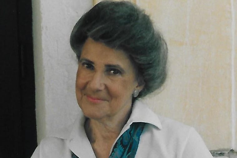 Ione A. Strauss