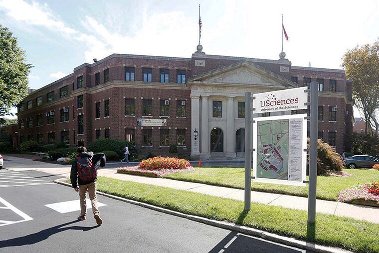 The University of the Sciences is losing accreditation for its physician assistant's master's program.