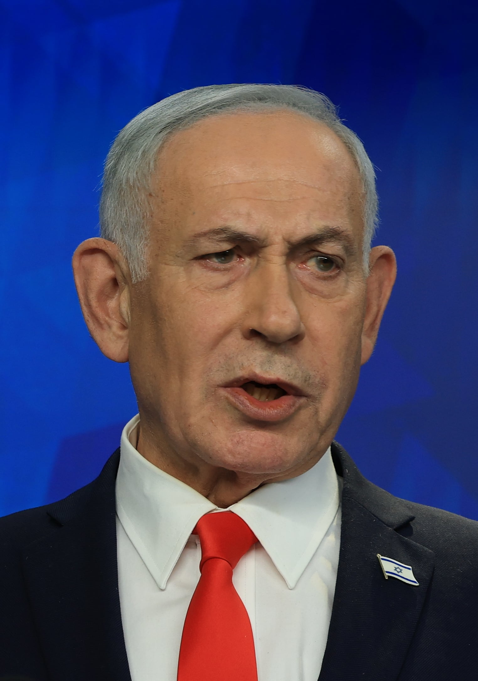 U.S. intelligence warns Israel is likely to undermine Iran peace deal, officials say