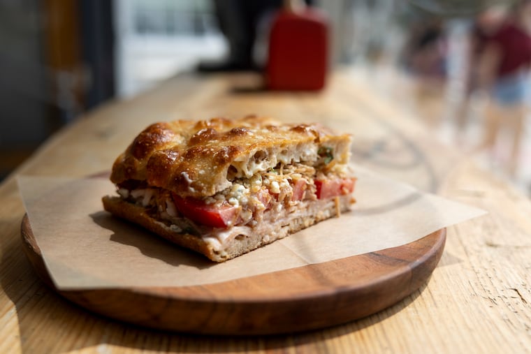 The ugly tomato turkey sandwich at Florida Cuts in Ventnor City, N.J., on Wednesday, June 10, 2026.
