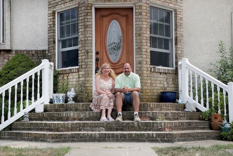 They sold two Wildwood vacation condos, then found their dream split-level in Brigantine| How I Bought This House