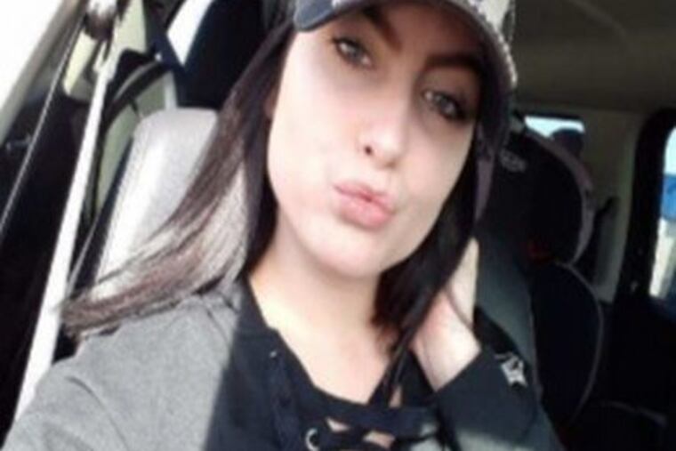 Erin Schweikert, 18, who was missing since September 2019, was found dead in the basement of a South Philadelphia twin Jan. 16, 2020.