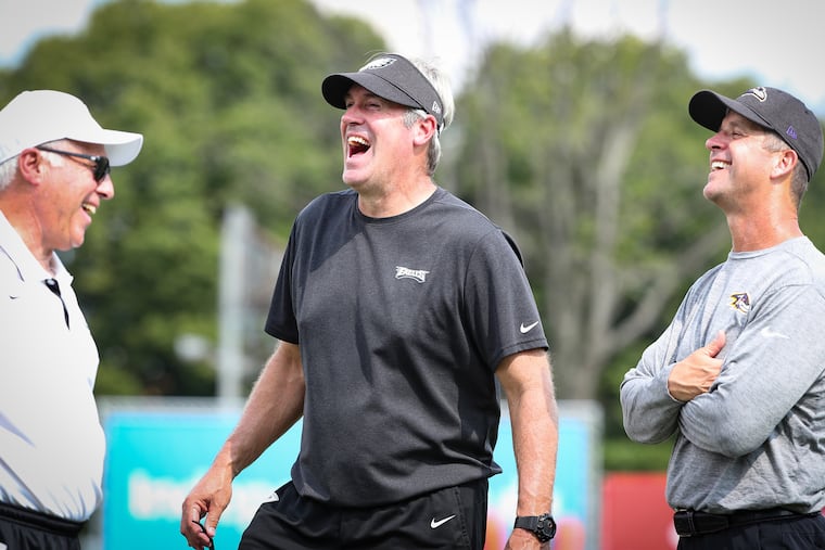 Vegas Vic is taking Doug Pederson and the Eagles for the first quarter at -3 points and (hopefully) laugh all the way to the bank.