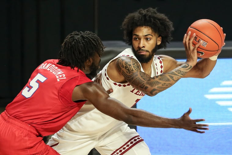 SMU won the first meeting with Temple on Dec. 30.