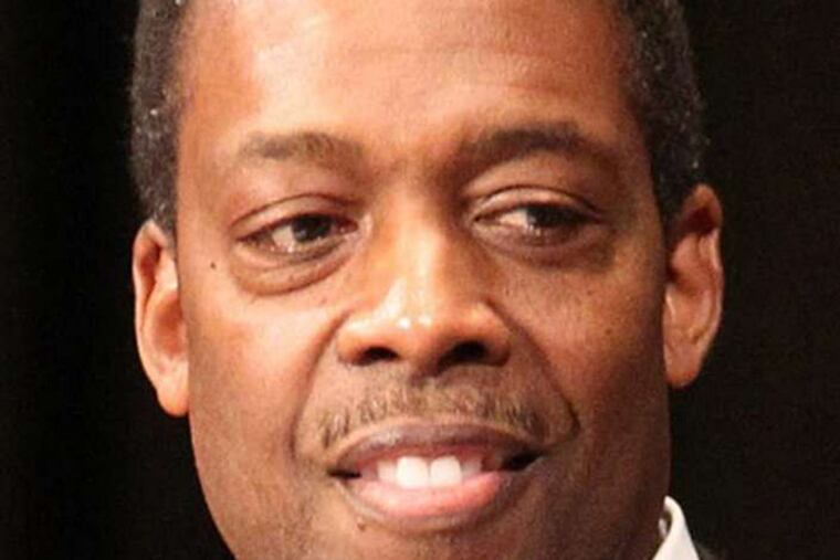 Clarke: Trying to stem the tide of gentrification in Philadelphia.