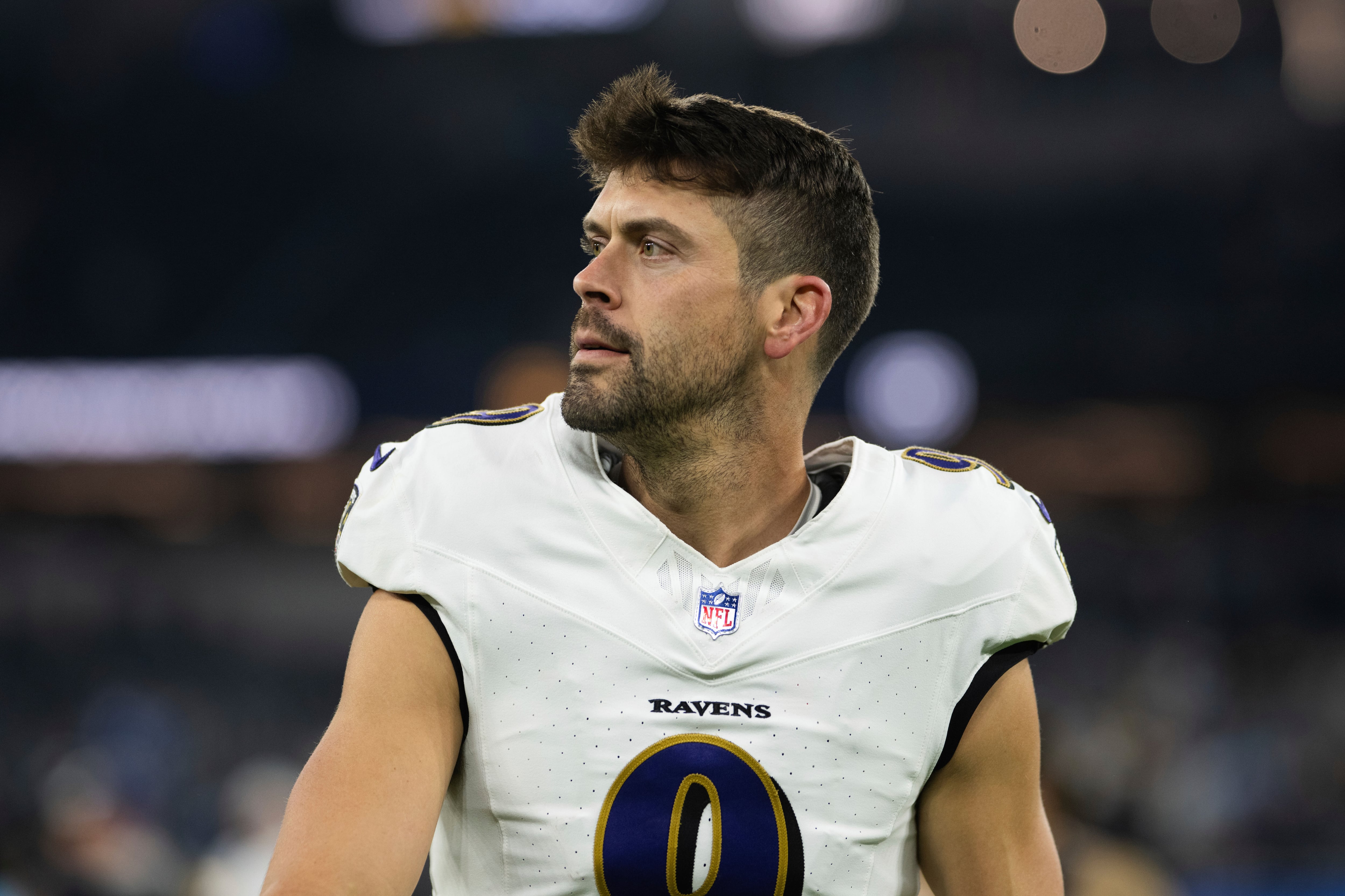 Chiefs Sign Justin Tucker To Practice Squad After Suspension