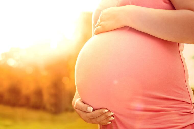 Federal research says excessive heat can lead to premature births and low birth weights.