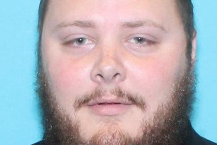 Devin Kelley in his driver's license photo.